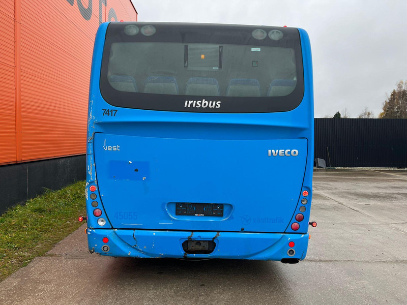 IRISBUS Crossway LE 4x2 41 SEATS / AC / AUXILIARY HEATING / WHEELCHAIR RAMP - Autobús urbano: foto 5 IRISBUS Crossway LE 4x2 41 SEATS / AC / AUXILIARY HEATING / WHEELCHAIR RAMP - Autobús urbano: foto 5