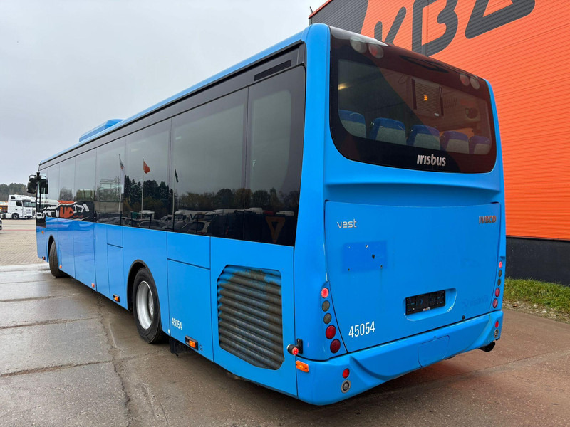 IRISBUS Crossway LE 4x2 41 SEATS / AC / AUXILIARY HEATING / WHEELCHAIR RAMP - Autobús urbano: foto 5 IRISBUS Crossway LE 4x2 41 SEATS / AC / AUXILIARY HEATING / WHEELCHAIR RAMP - Autobús urbano: foto 5