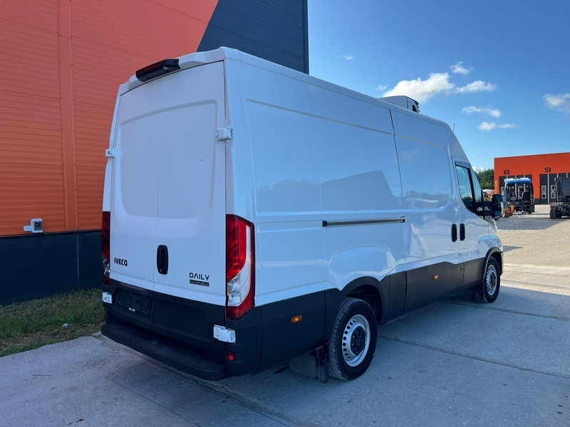 Iveco Daily 35S14N XARIOS 350 / BOX L=3387 mm - Furgoneta frigorifica: foto 5 Iveco Daily 35S14N XARIOS 350 / BOX L=3387 mm - Furgoneta frigorifica: foto 5
