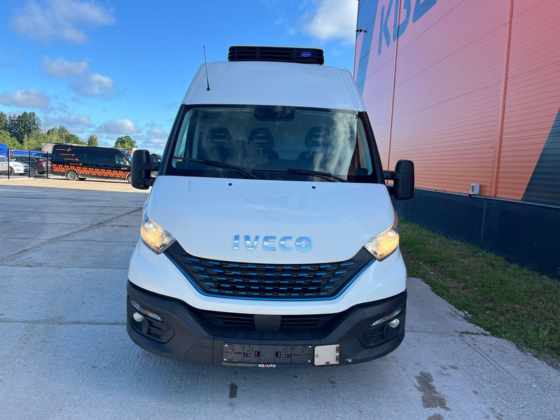 Iveco Daily 35S14N XARIOS 350 / BOX L=3387 mm - Furgoneta frigorifica: foto 2 Iveco Daily 35S14N XARIOS 350 / BOX L=3387 mm - Furgoneta frigorifica: foto 2
