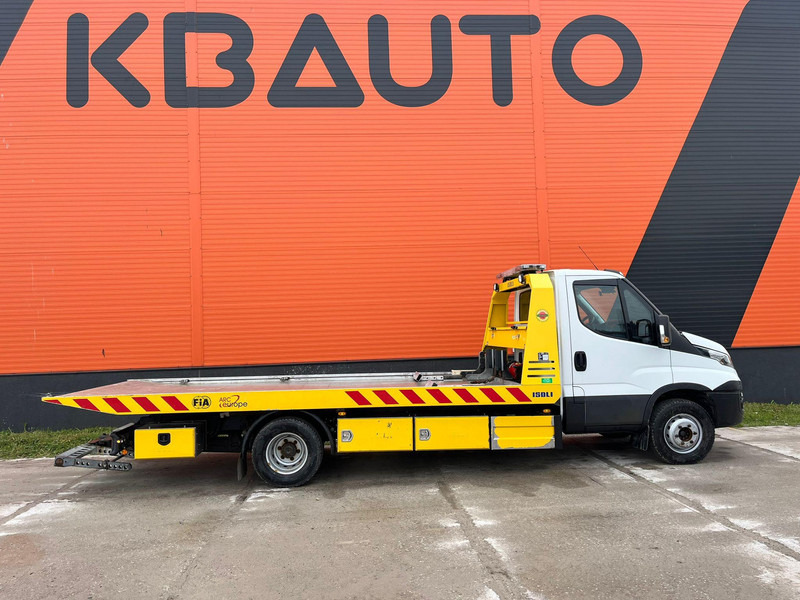 Iveco Daily 70C18 4x2 ISOLI Transall / PLATFORM L=4981 mm - Camión portavehículos: foto 5 Iveco Daily 70C18 4x2 ISOLI Transall / PLATFORM L=4981 mm - Camión portavehículos: foto 5