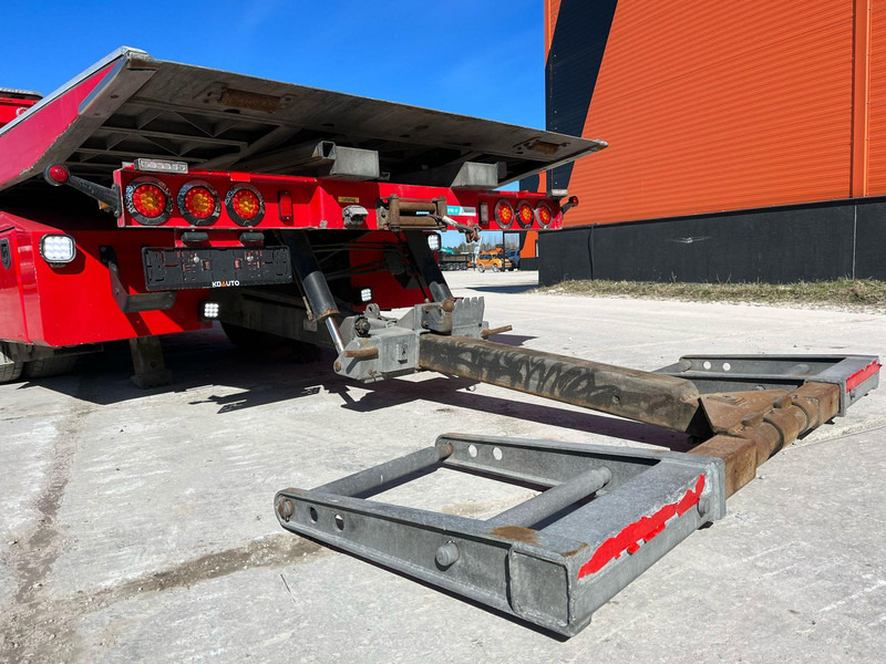 Grua de remolque autos Iveco Eurocargo 120-220L 4x2 WY 2500 / PLATFORM L=6570 mm: foto 11