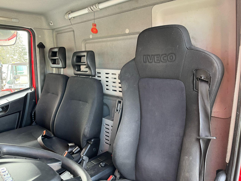 Grua de remolque autos Iveco Eurocargo 120-220L 4x2 WY 2500 / PLATFORM L=6570 mm: foto 19