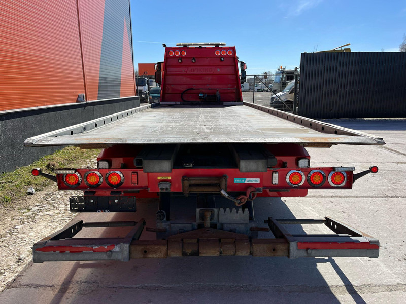 Grua de remolque autos Iveco Eurocargo 120-220L 4x2 WY 2500 / PLATFORM L=6570 mm: foto 7