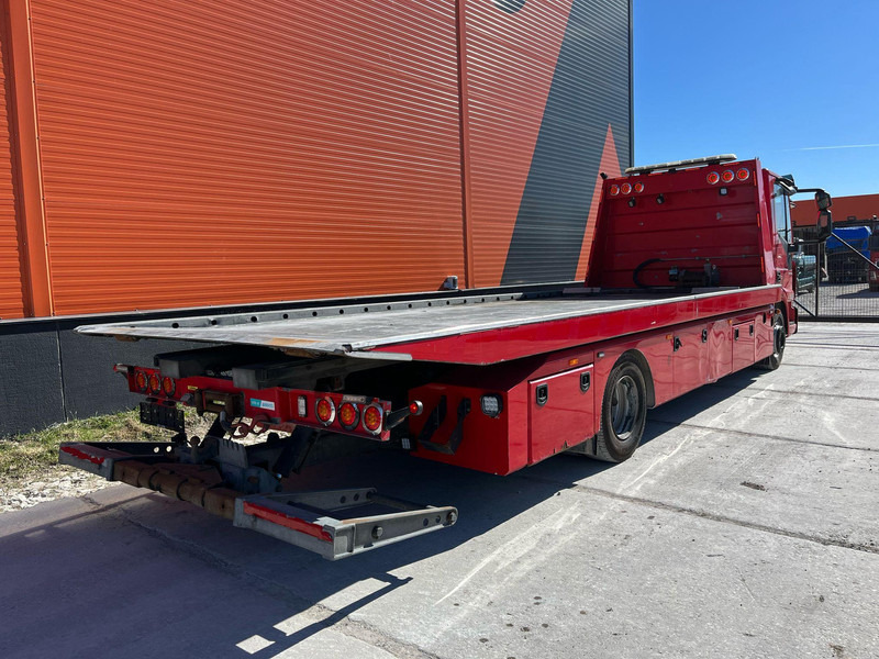 Grua de remolque autos Iveco Eurocargo 120-220L 4x2 WY 2500 / PLATFORM L=6570 mm: foto 6