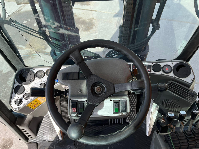 Carretilla elevadora diésel Kalmar DCD 55-6 H Rated capacity: 5500 kg / Lifting height: 3500 mm: foto 14 Carretilla elevadora diésel Kalmar DCD 55-6 H Rated capacity: 5500 kg / Lifting height: 3500 mm: foto 14