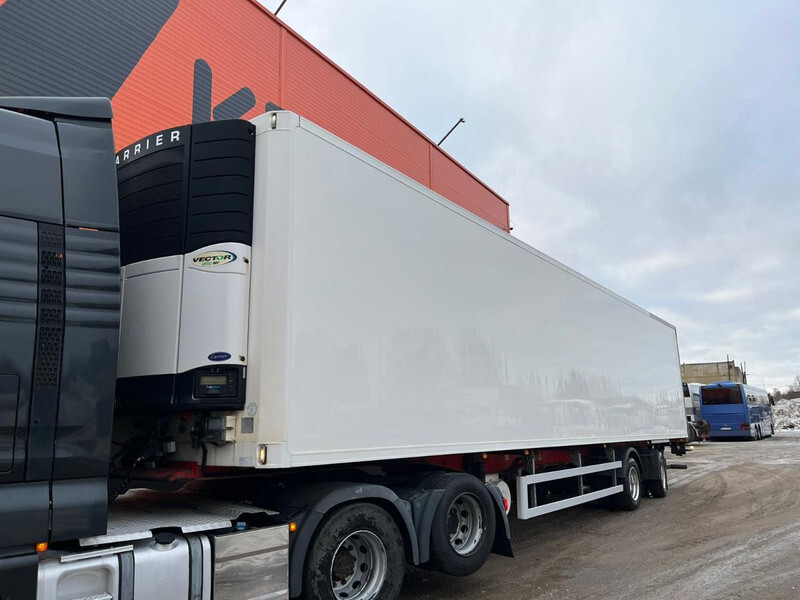 Kelberg L 500 F Vector 1850 Mt - Semirremolque frigorífico: foto 1 Kelberg L 500 F Vector 1850 Mt - Semirremolque frigorífico: foto 1