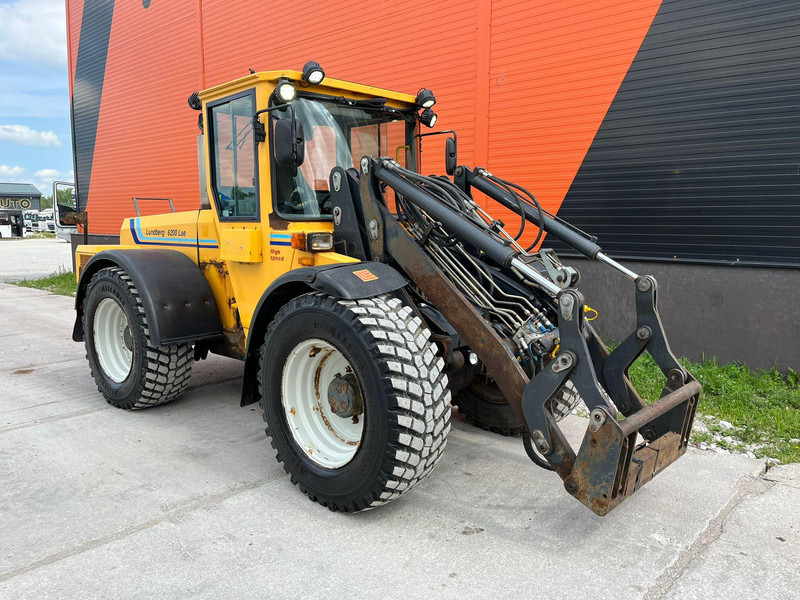 LUNDBERG 6200 LSE 4x4 AC - Cargadora de ruedas: foto 4 LUNDBERG 6200 LSE 4x4 AC - Cargadora de ruedas: foto 4