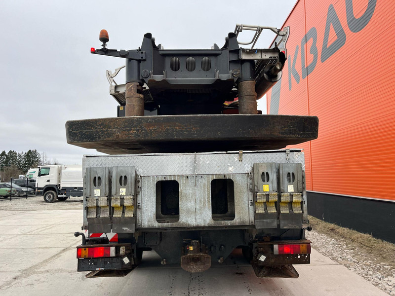 Autogrúa Liebherr LTM 1220-5.2 10x6 MAX. LIFTING CAPACITY 220 ton / MAX. LIFTING HEIGHT 101 m: foto 7