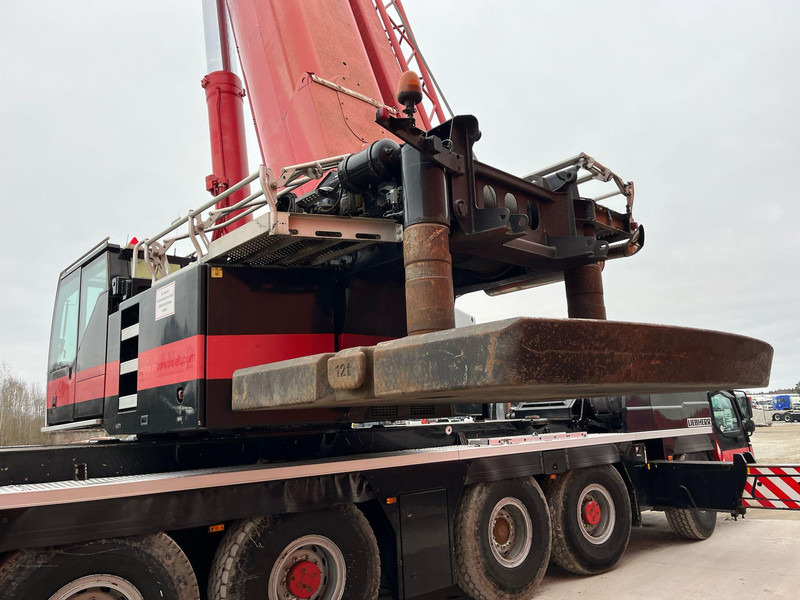 Autogrúa Liebherr LTM 1220-5.2 10x6 MAX. LIFTING CAPACITY 220 ton / MAX. LIFTING HEIGHT 101 m: foto 12