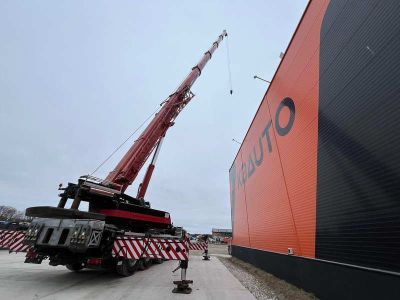 Autogrúa Liebherr LTM 1220-5.2 10x6 MAX. LIFTING CAPACITY 220 ton / MAX. LIFTING HEIGHT 101 m: foto 10