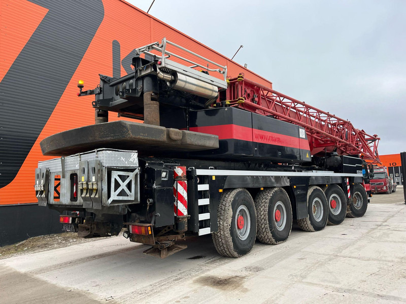 Autogrúa Liebherr LTM 1220-5.2 10x6 MAX. LIFTING CAPACITY 220 ton / MAX. LIFTING HEIGHT 101 m: foto 6
