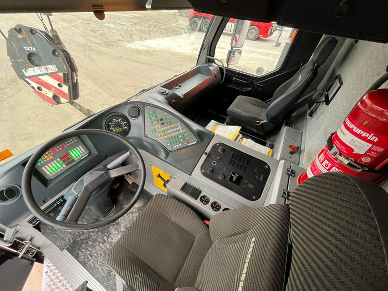 Autogrúa Liebherr LTM 1220-5.2 10x6 MAX. LIFTING CAPACITY 220 ton / MAX. LIFTING HEIGHT 101 m: foto 20