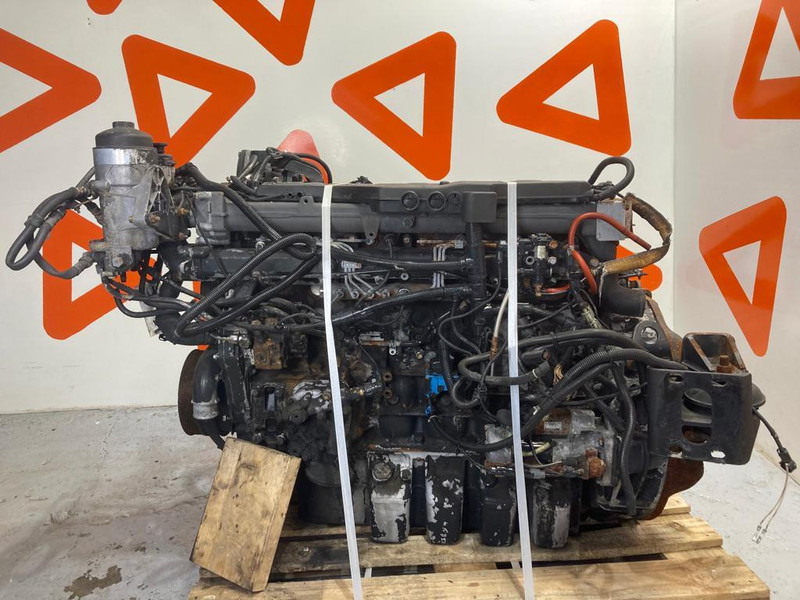 MAN D0836 LOH63 EURO5 EEV ENGINE - Motor para Camión: foto 1 MAN D0836 LOH63 EURO5 EEV ENGINE - Motor para Camión: foto 1