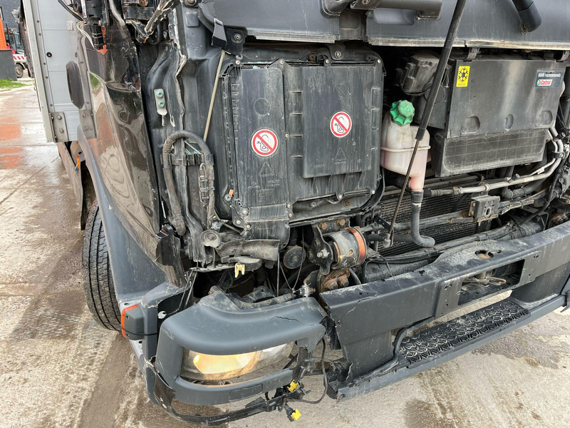 Camión caja abierta, Camión grúa MAN TGL 8.180 4x2 CAB DAMAGE ! / Fassi F28 / PLATFORM L=4366 mm: foto 15 Camión caja abierta, Camión grúa MAN TGL 8.180 4x2 CAB DAMAGE ! / Fassi F28 / PLATFORM L=4366 mm: foto 15