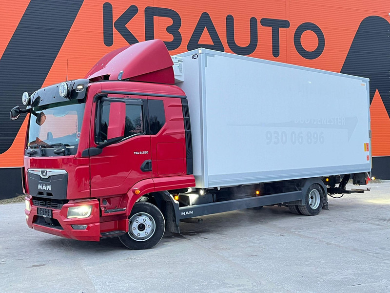 MAN TGL 8.220 4x2 THERMOKING V-800MAX / BOX L=6135 mm - Camión frigorífico: foto 1 MAN TGL 8.220 4x2 THERMOKING V-800MAX / BOX L=6135 mm - Camión frigorífico: foto 1
