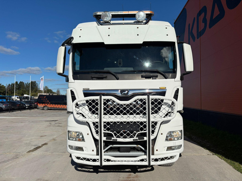 MAN TGX 26.640 6x4 FULL STEEL / INTARDER / BOX L=4667 mm - Camión volquete: foto 3 MAN TGX 26.640 6x4 FULL STEEL / INTARDER / BOX L=4667 mm - Camión volquete: foto 3