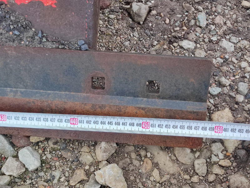 Mählers SP14/45B SIDE WING PLOW / KÜLJE SAHK - Máquina quitanieve: foto 5 Mählers SP14/45B SIDE WING PLOW / KÜLJE SAHK - Máquina quitanieve: foto 5