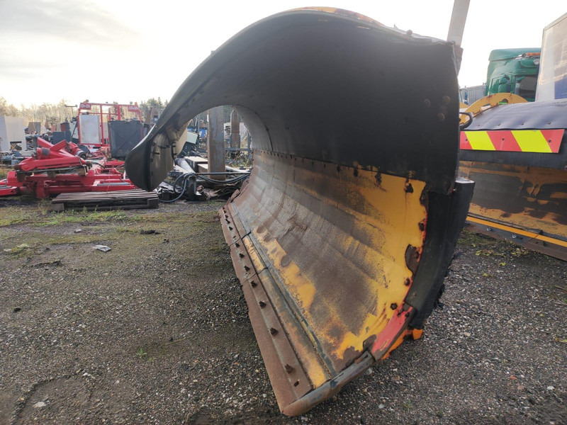 Meiren MSP4003LH 4m Snow Plow/ Lumesahk / One available - Máquina quitanieve: foto 3 Meiren MSP4003LH 4m Snow Plow/ Lumesahk / One available - Máquina quitanieve: foto 3