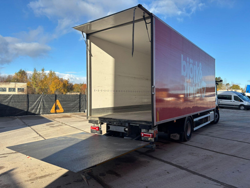 Arrendamiento de Mercedes-Benz Actros 1830 4x2 BOX L=7803 mm Mercedes-Benz Actros 1830 4x2 BOX L=7803 mm: foto 10