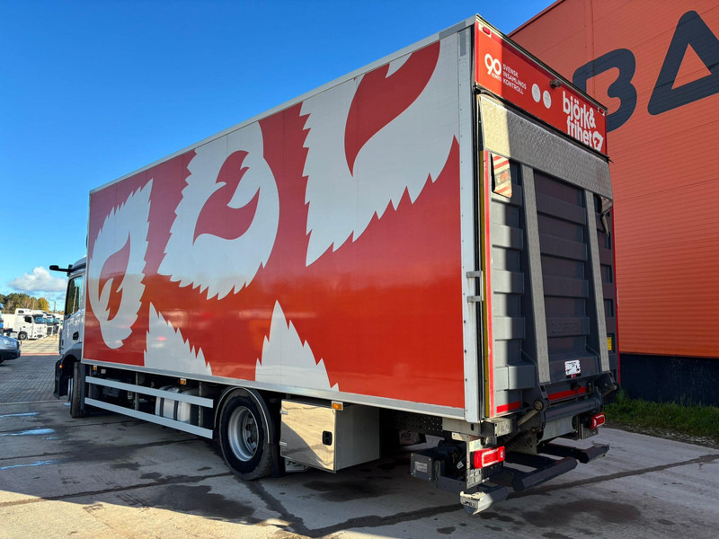 Arrendamiento de Mercedes-Benz Actros 1830 4x2 BOX L=7803 mm Mercedes-Benz Actros 1830 4x2 BOX L=7803 mm: foto 8