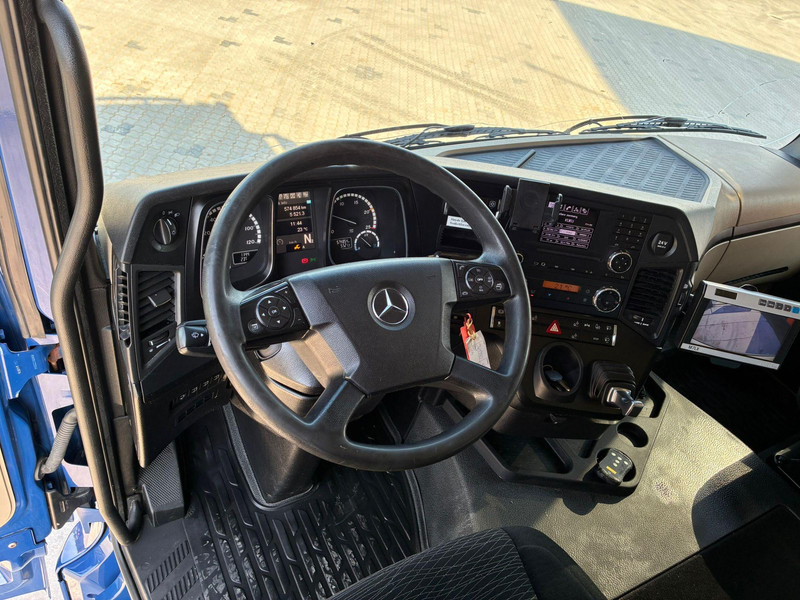 Camión frigorífico Mercedes-Benz Actros 2548 6x2*4 THERMOKING T-1200R / BOX L=9013 mm: foto 14