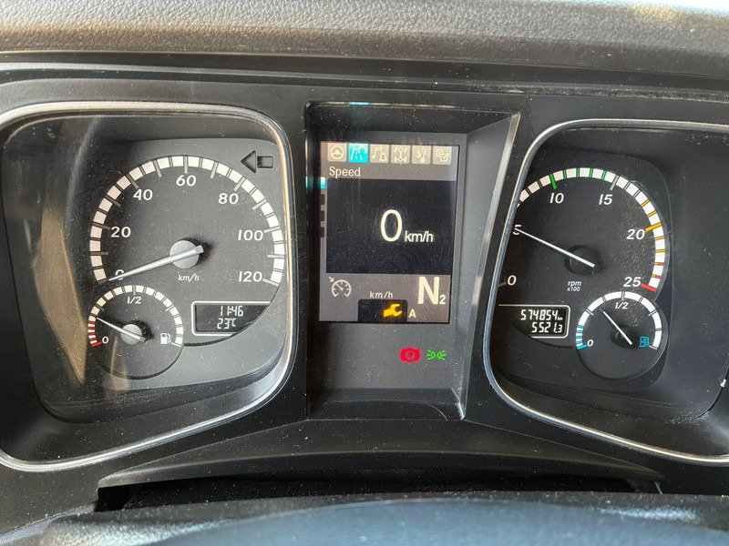 Camión frigorífico Mercedes-Benz Actros 2548 6x2*4 THERMOKING T-1200R / BOX L=9013 mm: foto 16