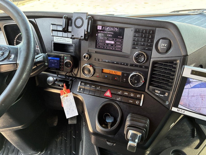 Camión frigorífico Mercedes-Benz Actros 2548 6x2*4 THERMOKING T-1200R / BOX L=9013 mm: foto 18