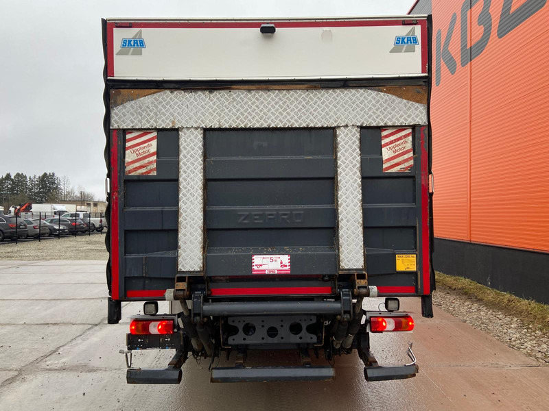 Camión caja cerrada Mercedes-Benz Antos 1827 4x2 BOX L=7538 mm: foto 7 Camión caja cerrada Mercedes-Benz Antos 1827 4x2 BOX L=7538 mm: foto 7