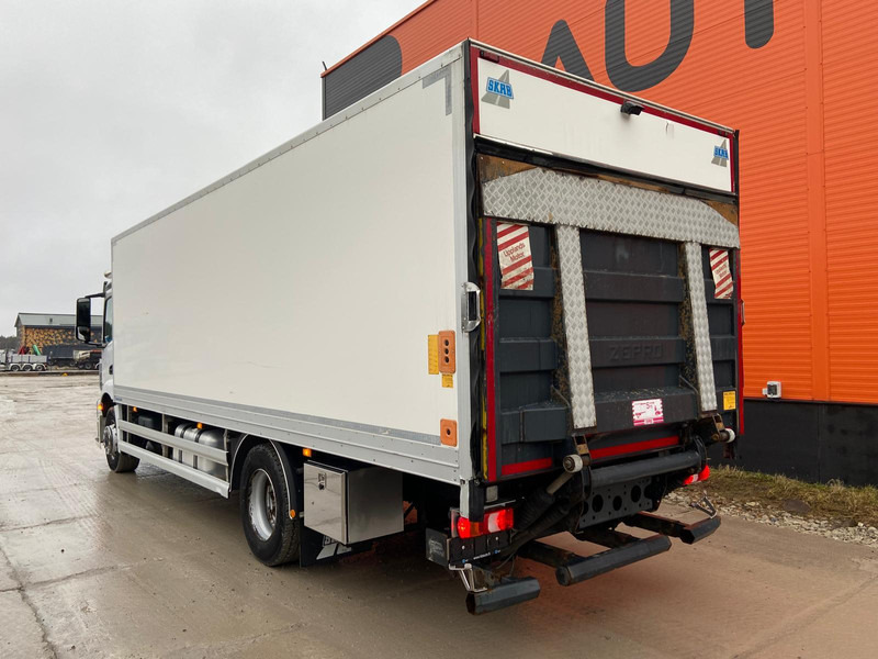 Camión caja cerrada Mercedes-Benz Antos 1827 4x2 BOX L=7538 mm: foto 8 Camión caja cerrada Mercedes-Benz Antos 1827 4x2 BOX L=7538 mm: foto 8