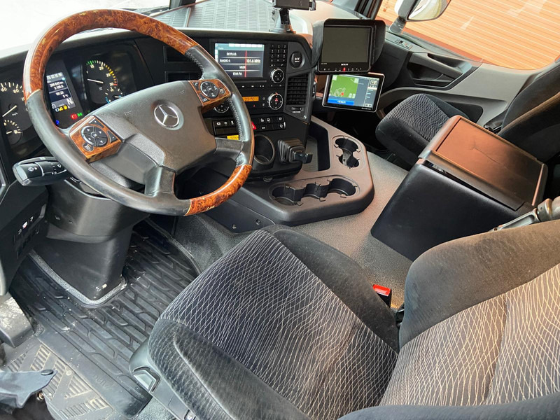 Camión caja cerrada Mercedes-Benz Antos 1827 4x2 BOX L=7538 mm: foto 16 Camión caja cerrada Mercedes-Benz Antos 1827 4x2 BOX L=7538 mm: foto 16