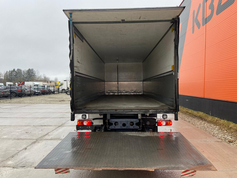 Camión caja cerrada Mercedes-Benz Antos 1827 4x2 BOX L=7538 mm: foto 11 Camión caja cerrada Mercedes-Benz Antos 1827 4x2 BOX L=7538 mm: foto 11