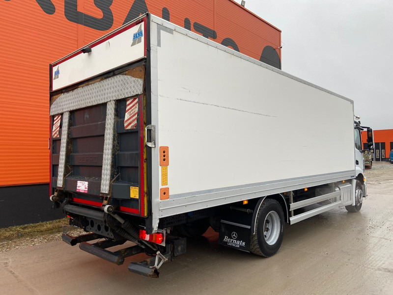 Camión caja cerrada Mercedes-Benz Antos 1827 4x2 BOX L=7538 mm: foto 6 Camión caja cerrada Mercedes-Benz Antos 1827 4x2 BOX L=7538 mm: foto 6