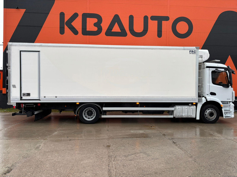 Mercedes-Benz Antos 1832 4x2 THERMOKING T-1200R / BOX L=8508 mm - Camión frigorífico: foto 5 Mercedes-Benz Antos 1832 4x2 THERMOKING T-1200R / BOX L=8508 mm - Camión frigorífico: foto 5