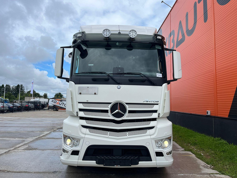 Mercedes-Benz Antos 2545 6x2*4 THERMOKING CO2 / BOX L=8427 mm - Camión frigorífico: foto 3 Mercedes-Benz Antos 2545 6x2*4 THERMOKING CO2 / BOX L=8427 mm - Camión frigorífico: foto 3