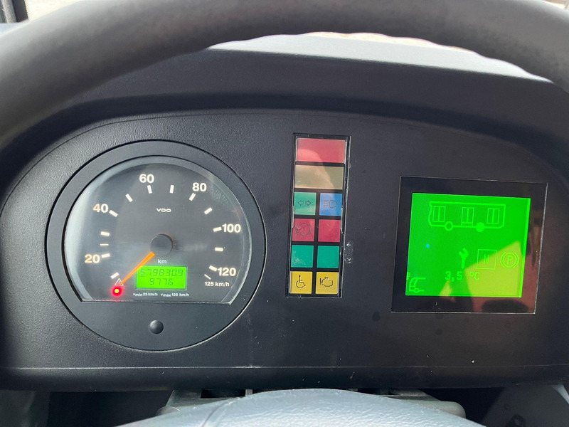 Arrendamiento de Mercedes-Benz Citaro O 530 LE 4x2 !4 UNITS AVAILABLE! Mercedes-Benz Citaro O 530 LE 4x2 !4 UNITS AVAILABLE!: foto 12