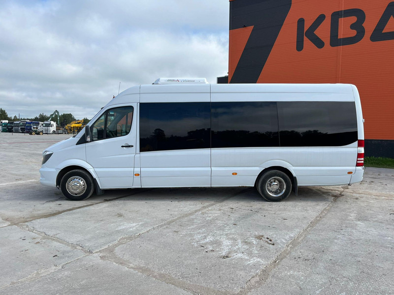 Mercedes-Benz Sprinter 516 CDI 19+1+1 SEATS / AC - Minibús, Furgoneta de pasajeros: foto 4 Mercedes-Benz Sprinter 516 CDI 19+1+1 SEATS / AC - Minibús, Furgoneta de pasajeros: foto 4