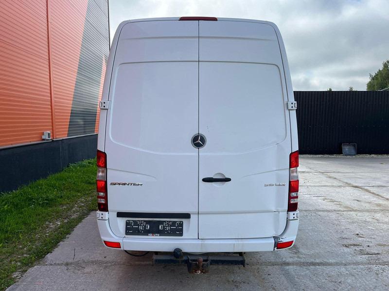 Minibús, Furgoneta de pasajeros Mercedes-Benz Sprinter 516 CDI 19+1+1 SEATS / AC: foto 6
