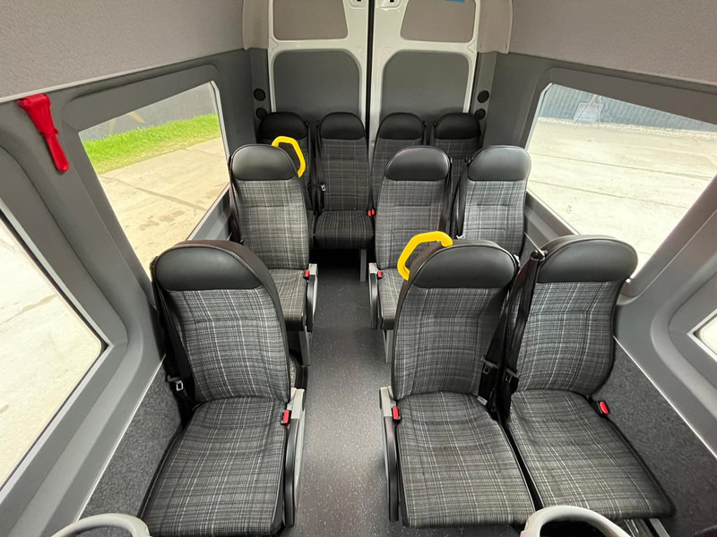 Minibús, Furgoneta de pasajeros Mercedes-Benz Sprinter 516 CDI 19 + 1 SEATS: foto 16