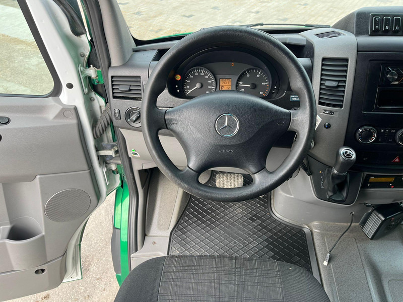 Minibús, Furgoneta de pasajeros Mercedes-Benz Sprinter 516 CDI 19 + 1 SEATS: foto 10