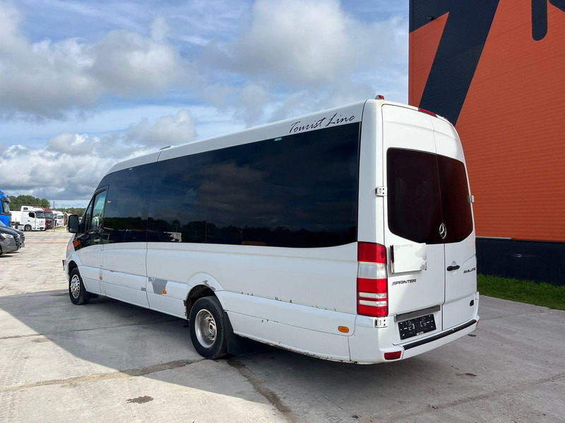 Mercedes-Benz Sprinter 516 CDI 22 SEATS / AC - Minibús, Furgoneta de pasajeros: foto 5 Mercedes-Benz Sprinter 516 CDI 22 SEATS / AC - Minibús, Furgoneta de pasajeros: foto 5