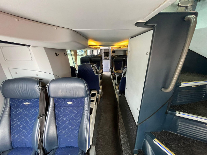 Autobús de dos pisos Neoplan SKYLINER L 6x2*4 77 SEATS / AC / AUXILIARY HEATING / WC: foto 14