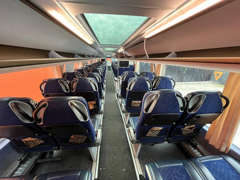 Autobús de dos pisos Neoplan SKYLINER L 6x2*4 77 SEATS / AC / AUXILIARY HEATING / WC: foto 18