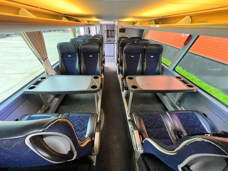 Autobús de dos pisos Neoplan SKYLINER L 6x2*4 77 SEATS / AC / AUXILIARY HEATING / WC: foto 16