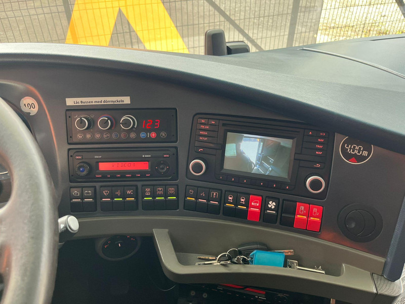 Autobús de dos pisos Neoplan SKYLINER L 6x2*4 77 SEATS / AC / AUXILIARY HEATING / WC: foto 12