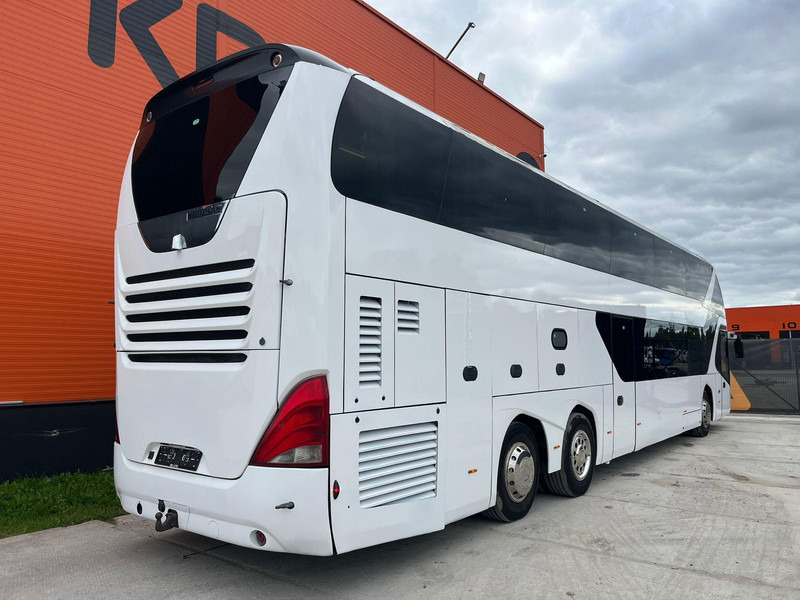 Autobús de dos pisos Neoplan SKYLINER L 6x2*4 77 SEATS / AC / AUXILIARY HEATING / WC: foto 7