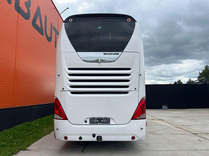 Autobús de dos pisos Neoplan SKYLINER L 6x2*4 77 SEATS / AC / AUXILIARY HEATING / WC: foto 6