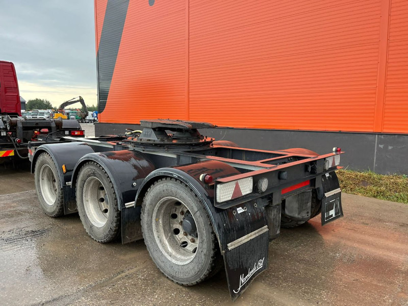 PARATOR SD 27 2 pcs available - Remolque dolly: foto 5 PARATOR SD 27 2 pcs available - Remolque dolly: foto 5