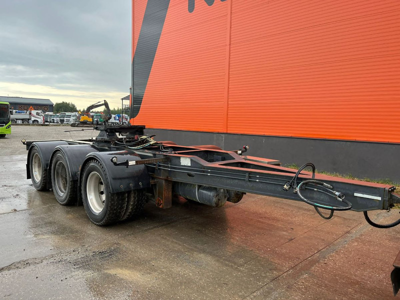 PARATOR SD 27 2 pcs available - Remolque dolly: foto 3 PARATOR SD 27 2 pcs available - Remolque dolly: foto 3