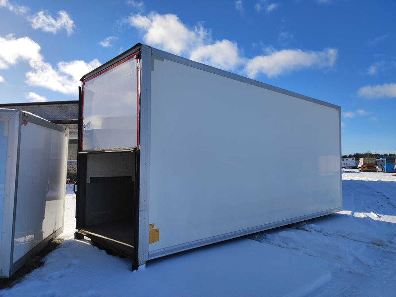 PLS RYDAHOLM BOX FOR TRUCK 7500x2500x3400MM / FURGOON - Caja cerrada: foto 4 PLS RYDAHOLM BOX FOR TRUCK 7500x2500x3400MM / FURGOON - Caja cerrada: foto 4